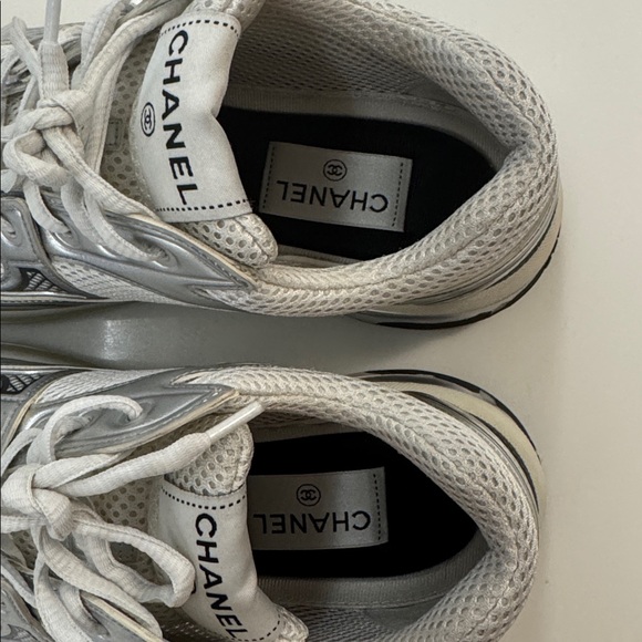 Chanel sneakers *RARE* - Picture 6 of 8